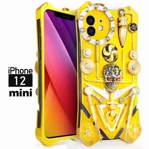 Armor Aluminum Pure Copper Case For iPhone - Premium Mobile Phone Cases from Dressmycell.com - Just $65.00! Shop now at Dressmycell.com Armor Aluminum Pure Copper Case For iPhone - Premium Mobile Phone Cases from Dressmycell.com - Just $65.00! Shop now at Dressmycell.com